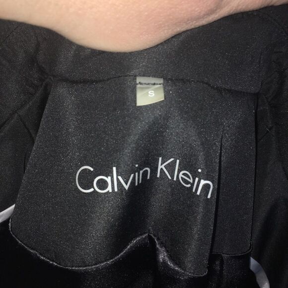 Blank NYC Say Anything tweed wool blend S coat - Picture 3 of 3